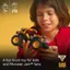 A fun truck toy for kids and Monster Jam fans.