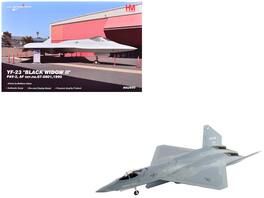 Northrop YF-23 Black Widow II Stealth Fighter "#87-0801 PAV-2" 1990 USAF 1/72 Diecast Hobby Master Air Power Series - Multi