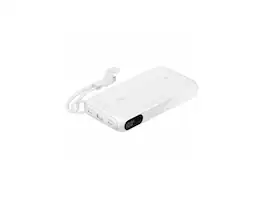 Belkin - BoostCharge Power Bank 20K with Display - BPB028fqWH