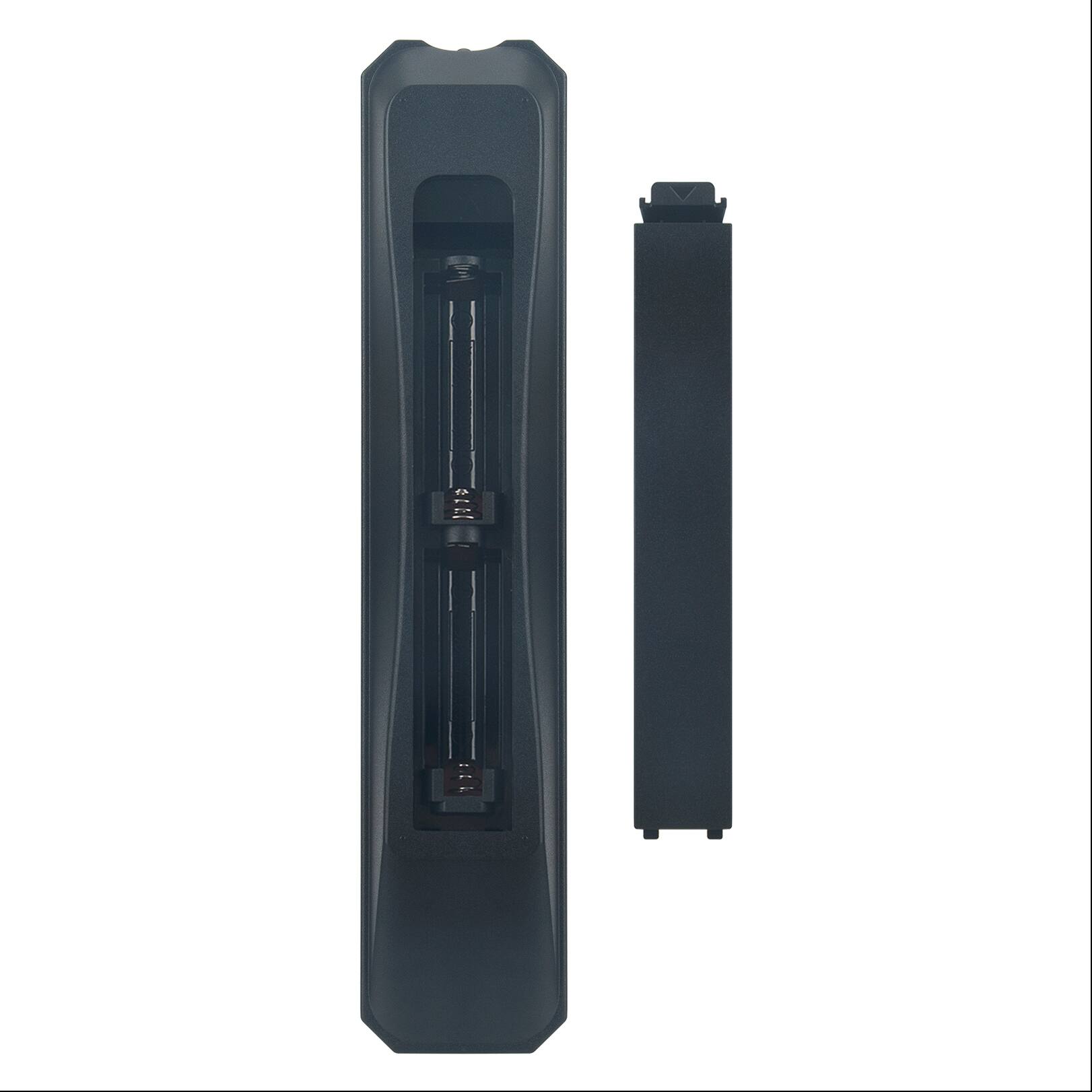 Left. VINABTY - Replaced Remote Control RAX33 ZU49260 Fits for Yamaha AV Receiver R-S202 R-S202BL R-S202D RS202 - Black.