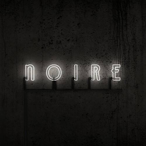 VNV Nation - Noire  - COMPACT DISCS