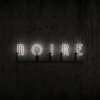 Front. VNV Nation - Noire - COMPACT DISCS.