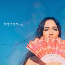 Kacey Musgraves - Golden Hour - VINYL LP