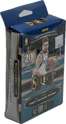 2023-24 Panini Select Basketball Hanger Box