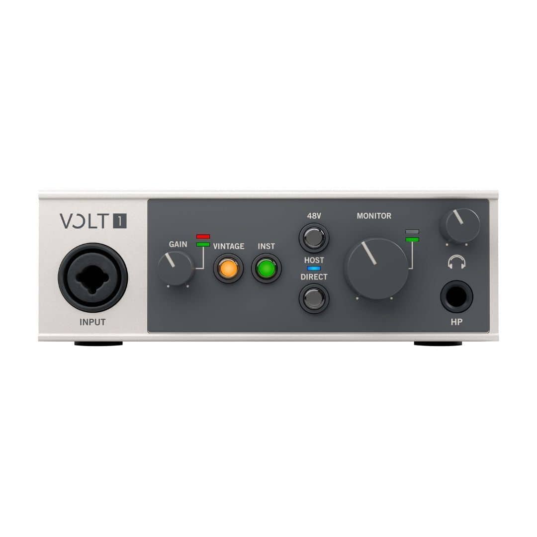 Universal Audio - VOLT-1 USB Audio Interface