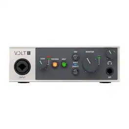 Universal Audio - VOLT-1 USB Audio Interface