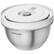 Front. ZWILLING - ZWILLING Fresh & Save BOWLS Stainless Steel Vacuum Bowl, Small - Stainless Steel.