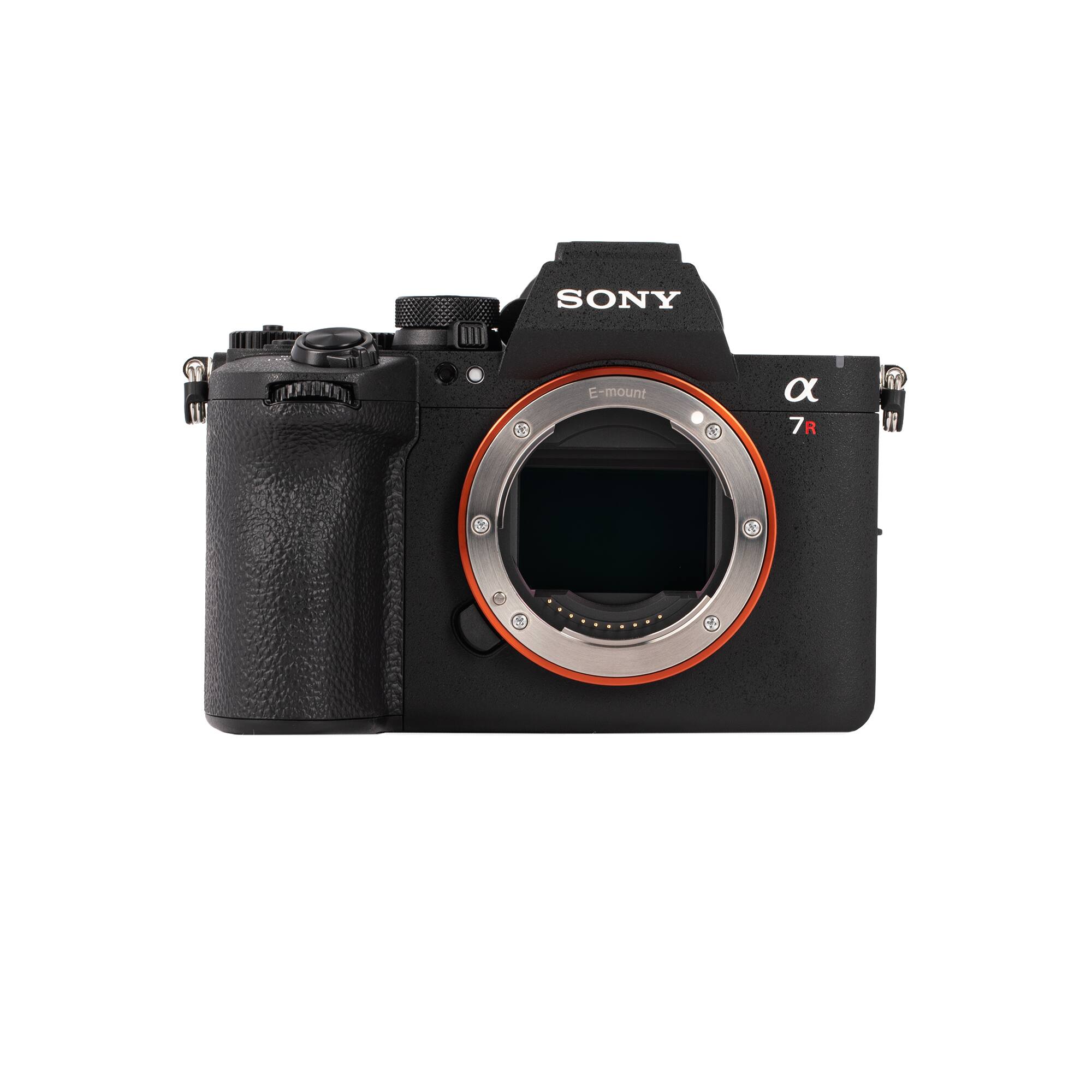 SONY α 7R II E-mount