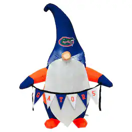 Pegasus - Florida Gators Inflatable Gnome - Multicolor