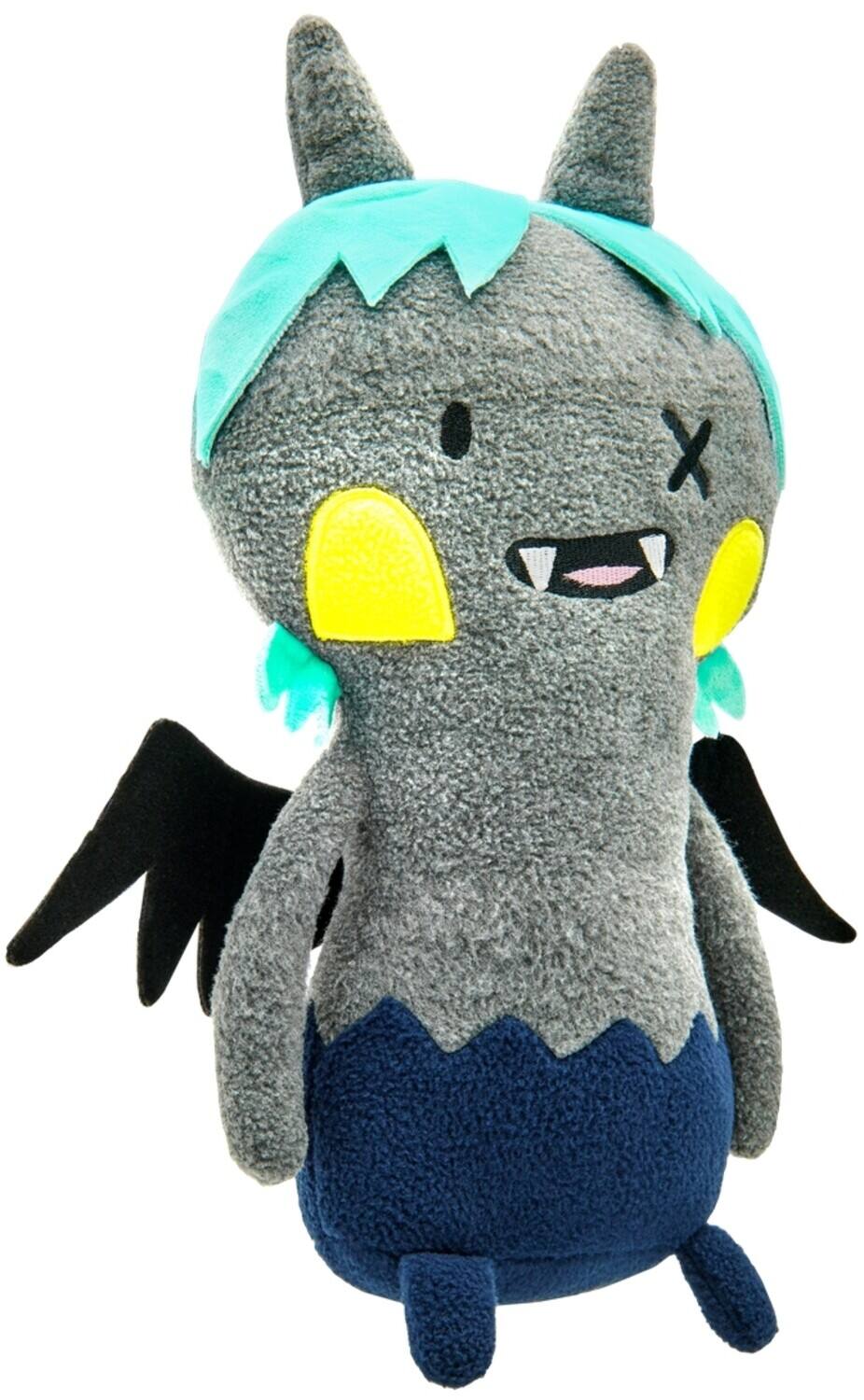 Alt View 1. Super7 - Super7 - GXNGYXNG X Sun Min+David - Ghxsts Plush - Ghxst DXLL   - Collectibles - Multicolor.