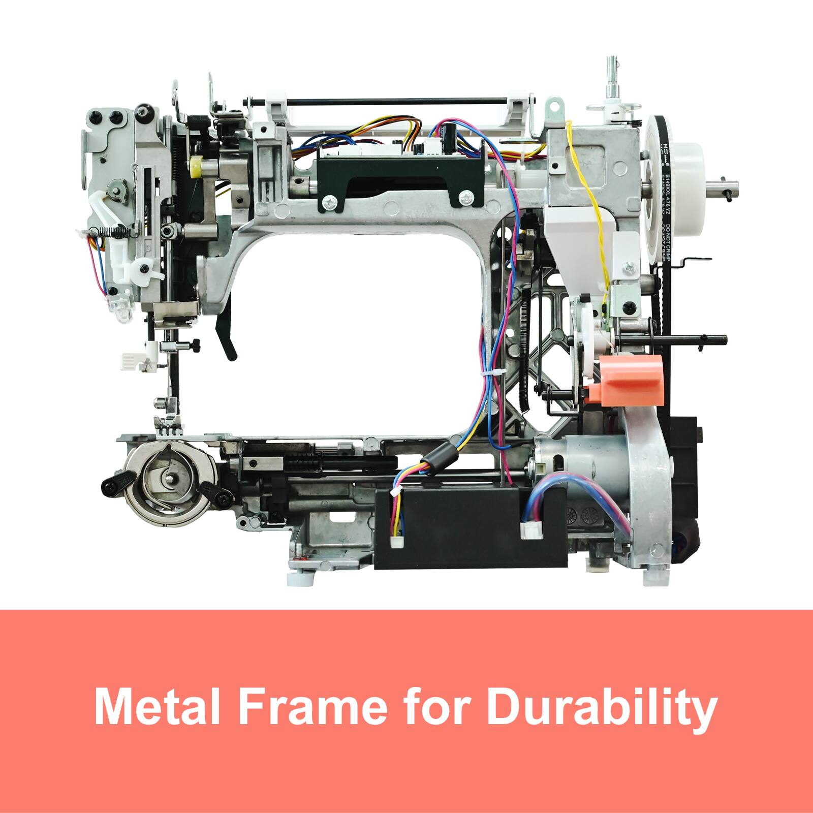 Metal Frame for Durability