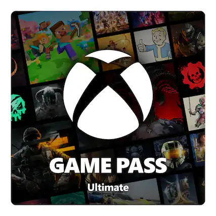 GAME PASS Ultimate
