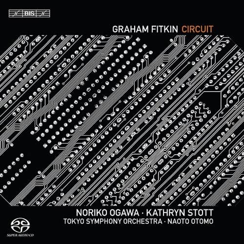 Kathryn Stott - Circuit  - SUPER-AUDIO CD