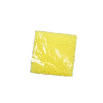 Front. Eureka - 1 Pack Replacement Vacuum Filter for Part #71480.