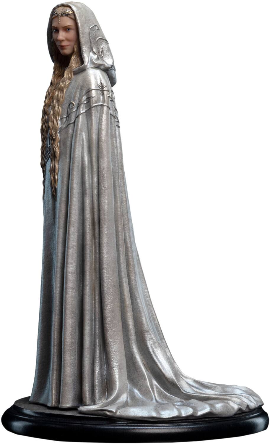 Alt View 1. Weta Workshop - WETA Workshop Polystone - The Lord of the Rings Trilogy - Galadriel Miniature Statue   - COLLECTIBLES - Multicolor.