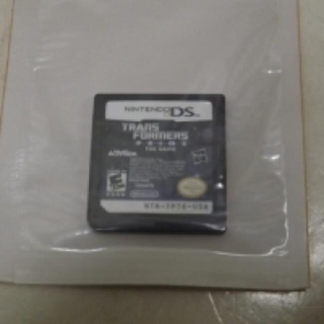 Transformers Prime: The Game - Nintendo DS - Nintendo DS