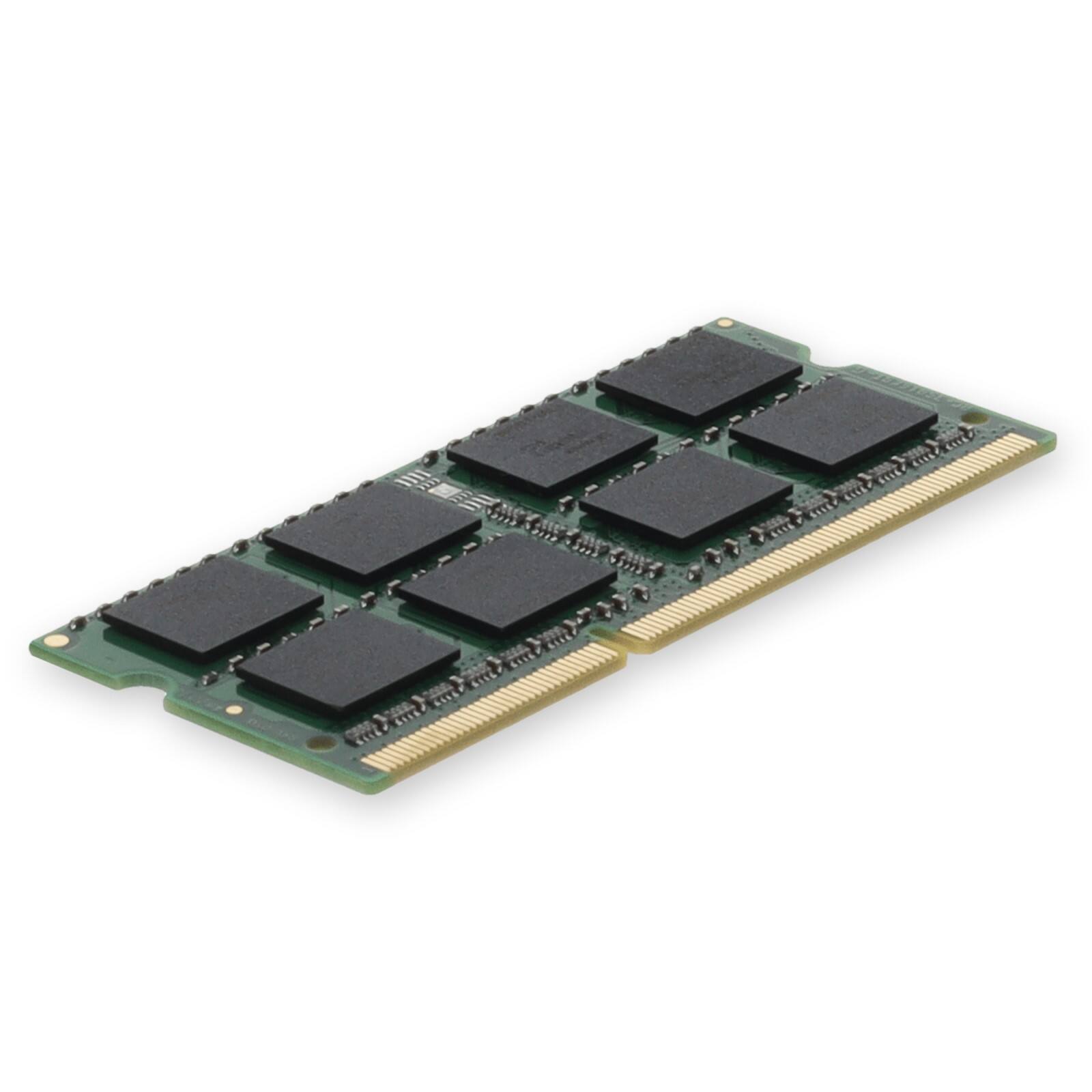 Angle. Synology - Synology 16GB DDR4 SDRAM Memory Module - For NAS Server - DDR4-2666/PC4-21333 DDR4 SDRAM - 2666 MHz - Unbuffered - Black.