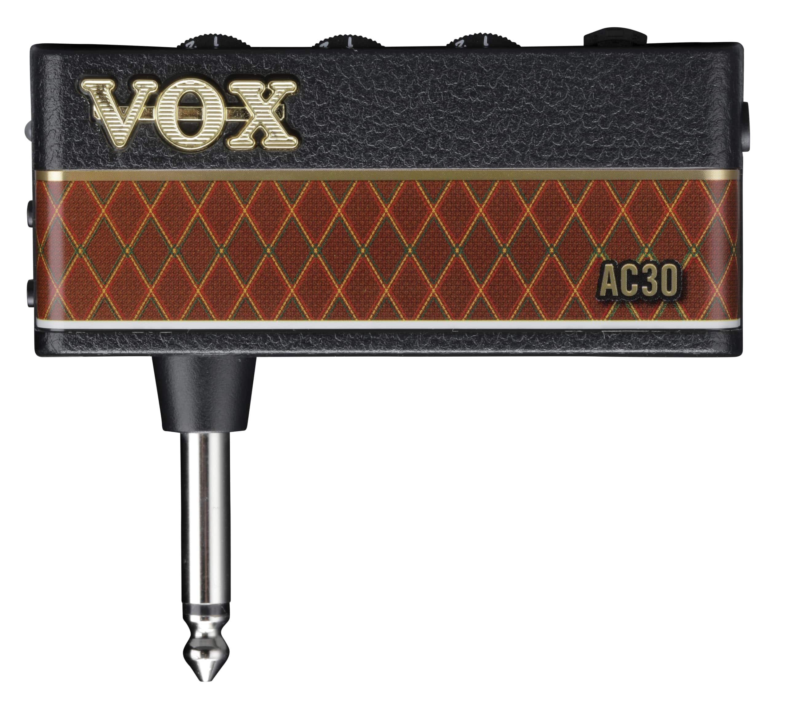 Vox - amPlug 3 AC30 Headphone Guitar Amplifier w/Stereo FX