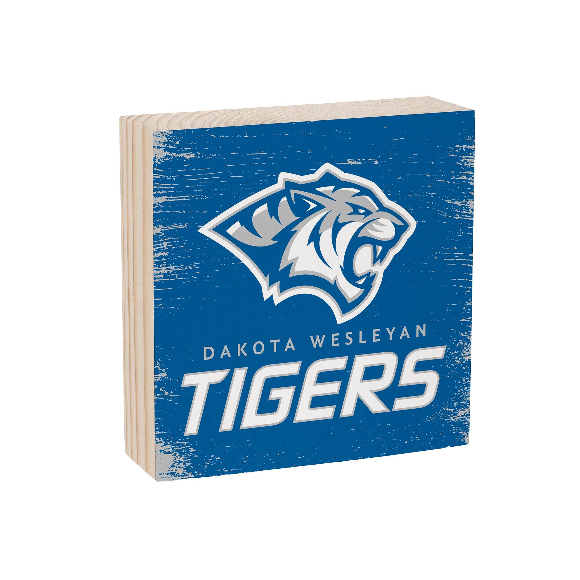 DAKOTA WESLEYAN  
TIGERS