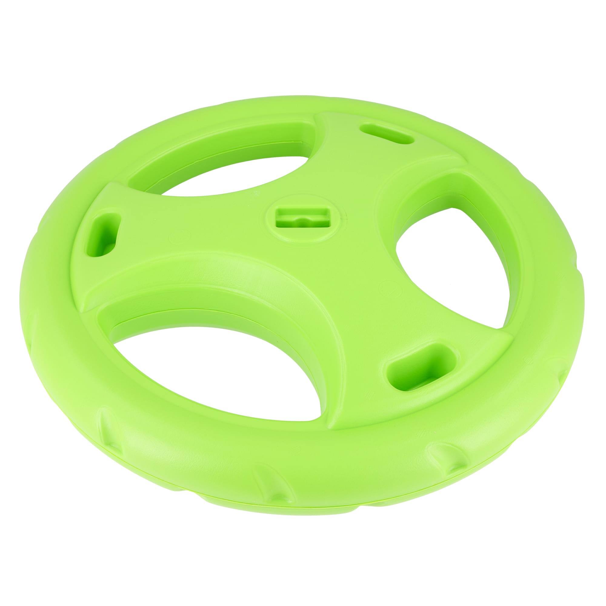 Alt View 1. Opportunity Mart - Big Wheel Replacement Part | 16 Inch Green Front Wheel - Green.