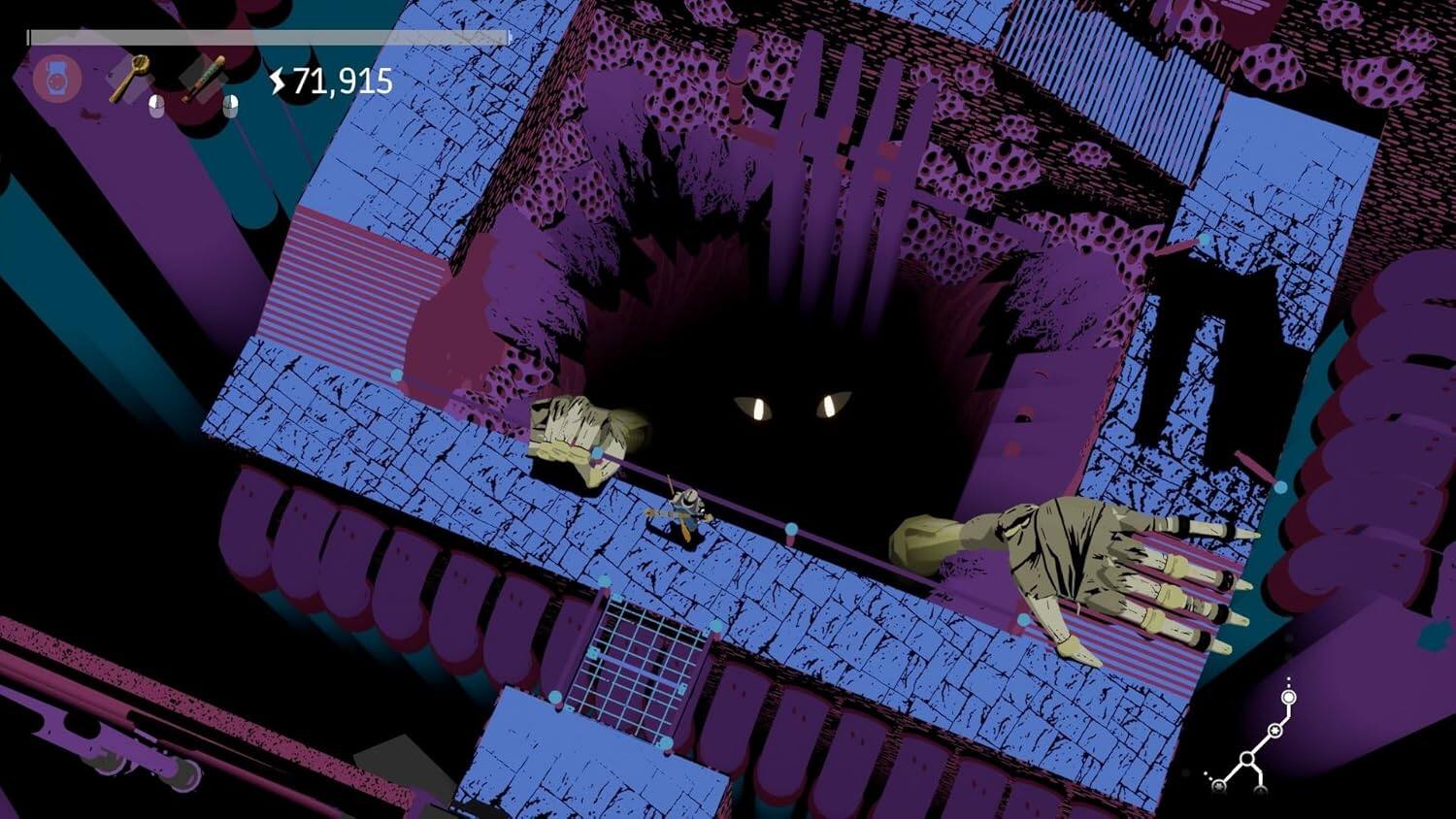 Alt View 7. Tesura Games - Creature in the Well - Collector's Edition [PlayStation 4].