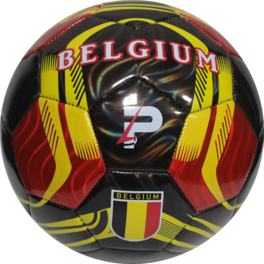 PlayProCo - World Edition Country Training Soccer Ball - Belgium