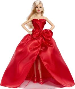 Mattel - 2026 Collectible Holiday Barbie, Blonde Hair