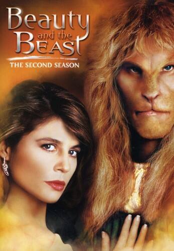 Front. Beauty & the Beast - Beauty and the Beast: The Second Season   - DVD.