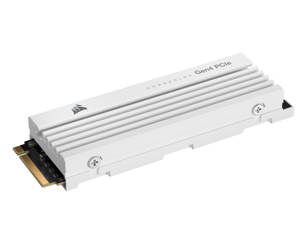 Gen4 PCIe  
III MP500LPX