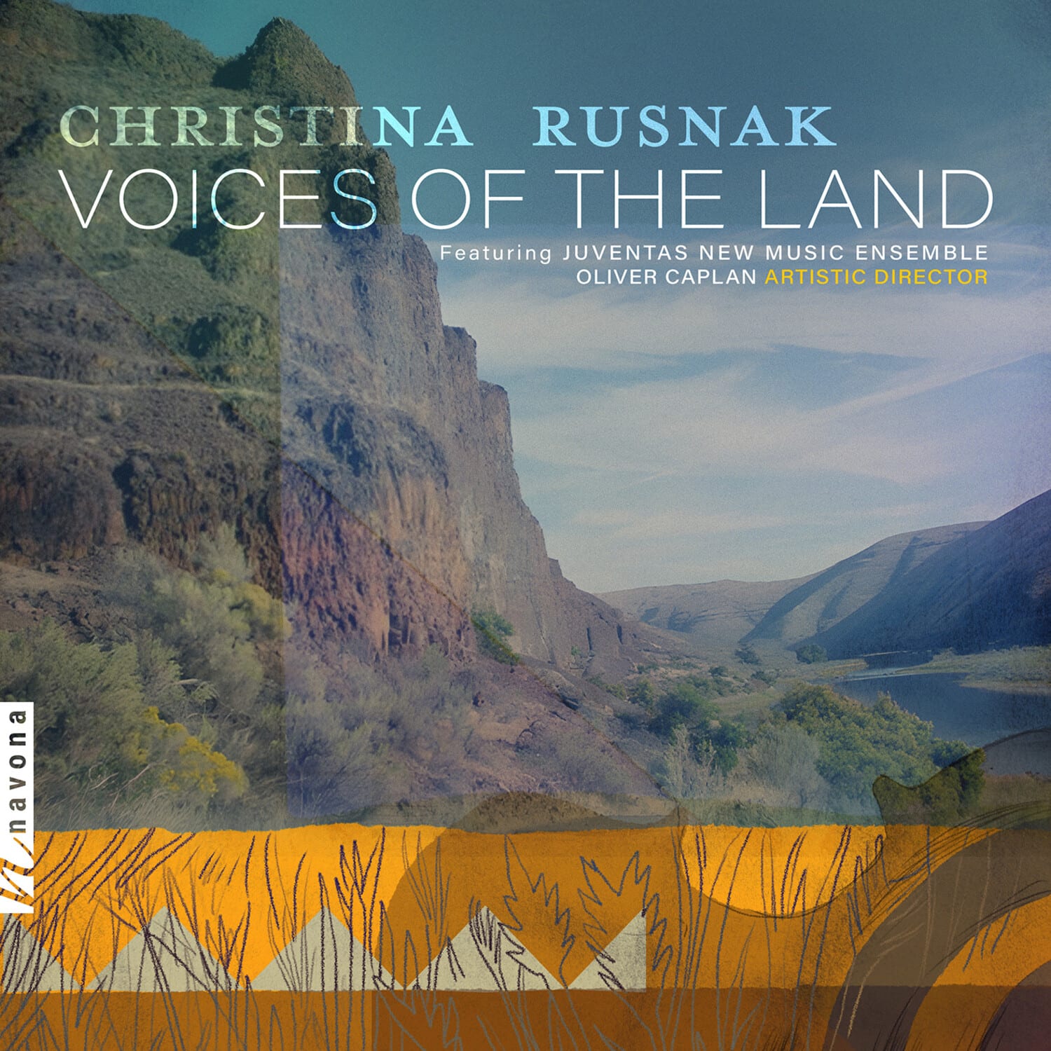 Juventas New Music Ensemble - Voices of the Land   - COMPACT DISCS [CD] price history on PriceWatchPro
