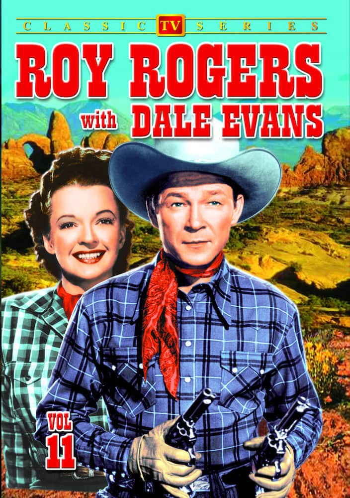 Roy Rogers With Dale Evans - Volume 11 - DVD price history on PriceWatchPro