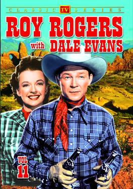 Roy Rogers With Dale Evans - Volume 11 - DVD