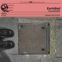 Earthball - Actual Earth Music, Vol. 3 And 4 - VINYL LP