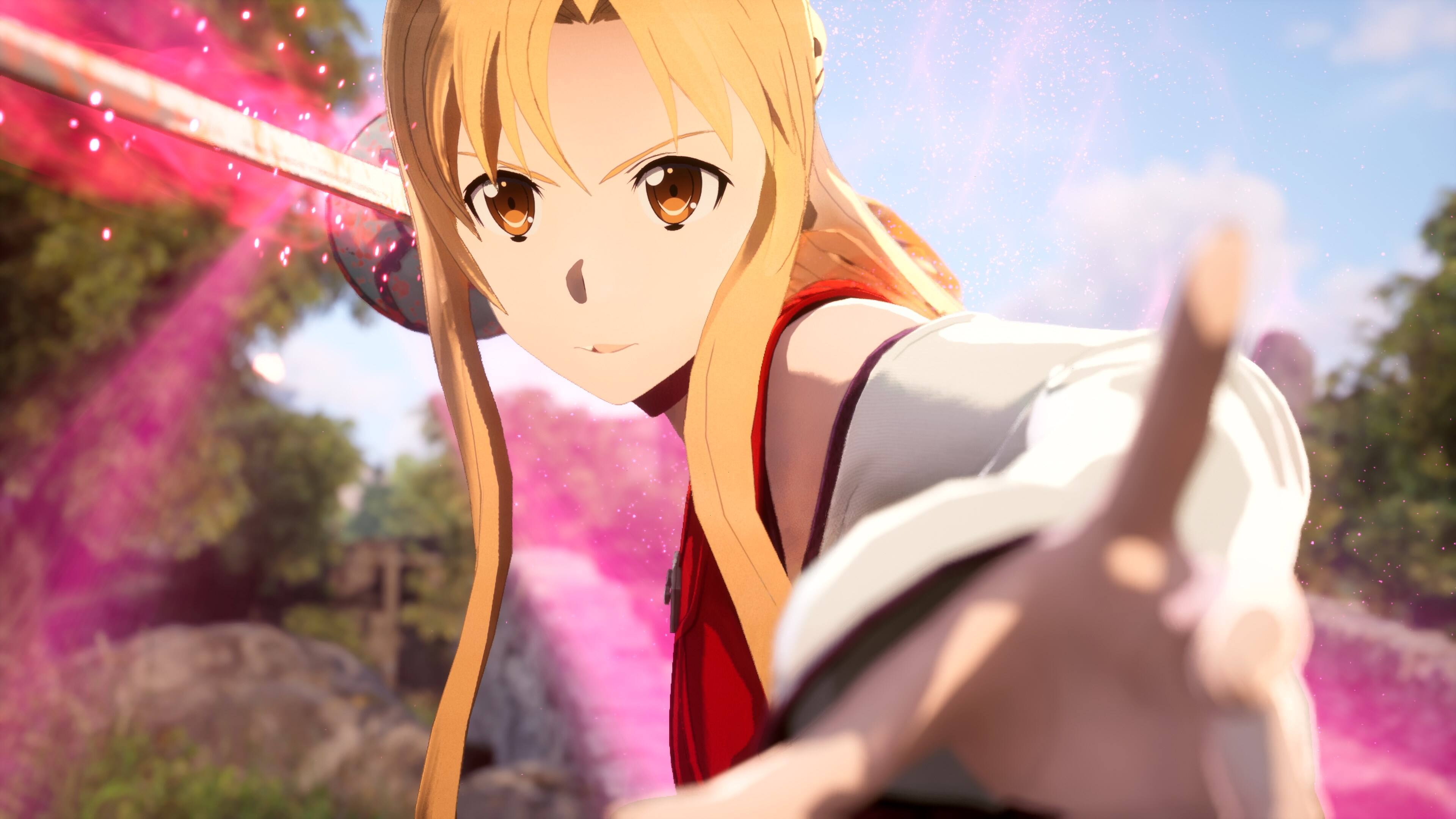 Alt View 6. BANDAI NAMCO Entertainment - Echoes of Aincrad.
