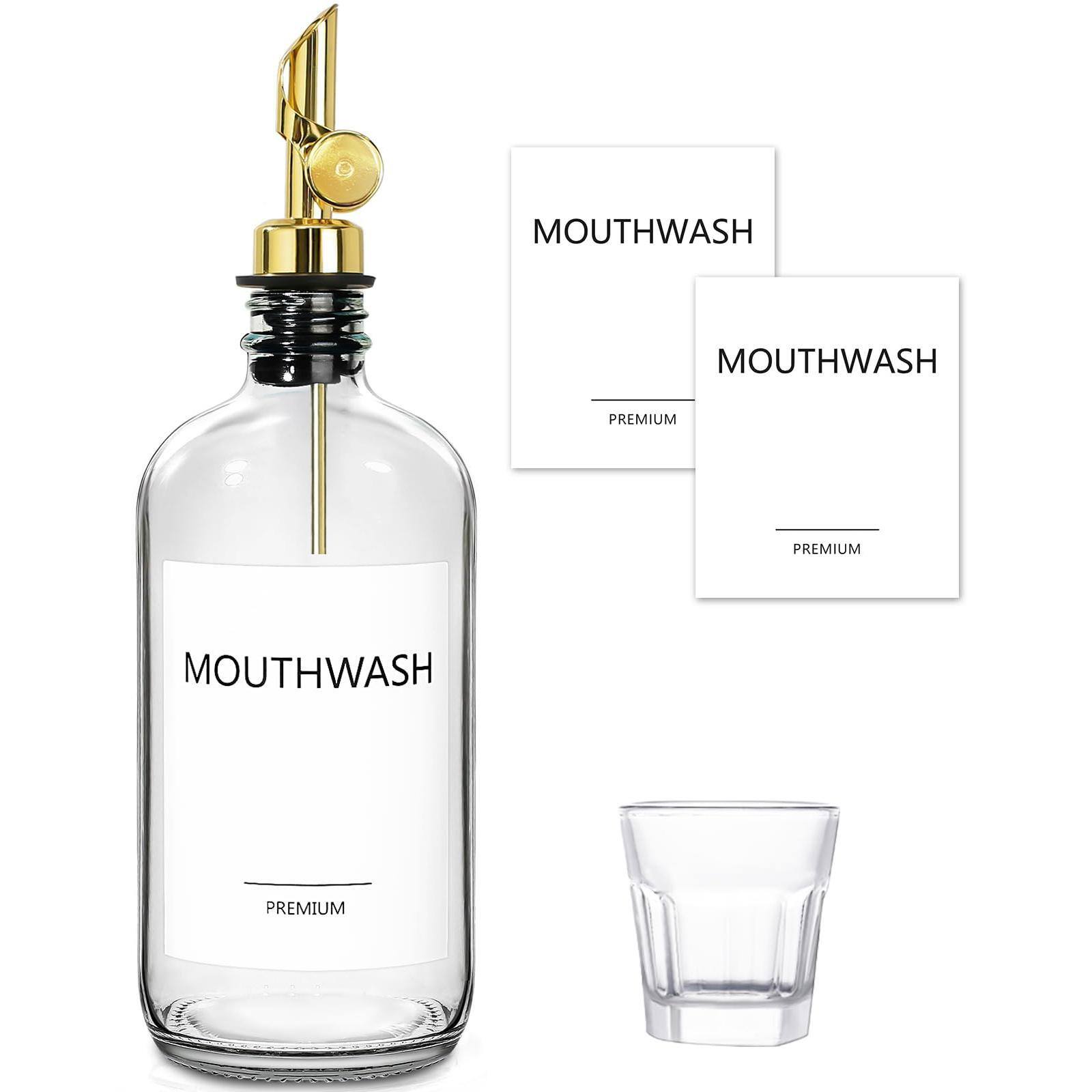 MOUTHWASH  
PREMIUM  

MOUTHWASH  
PREMIUM  

MOUTHWASH  
PREMIUM