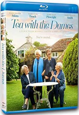 Tea With The Dames - BLU-RAY