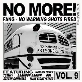 Fang - No Warning Shots Fired - VINYL LP