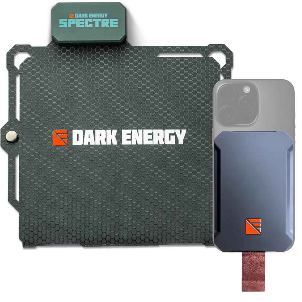 Black 8W-Gray