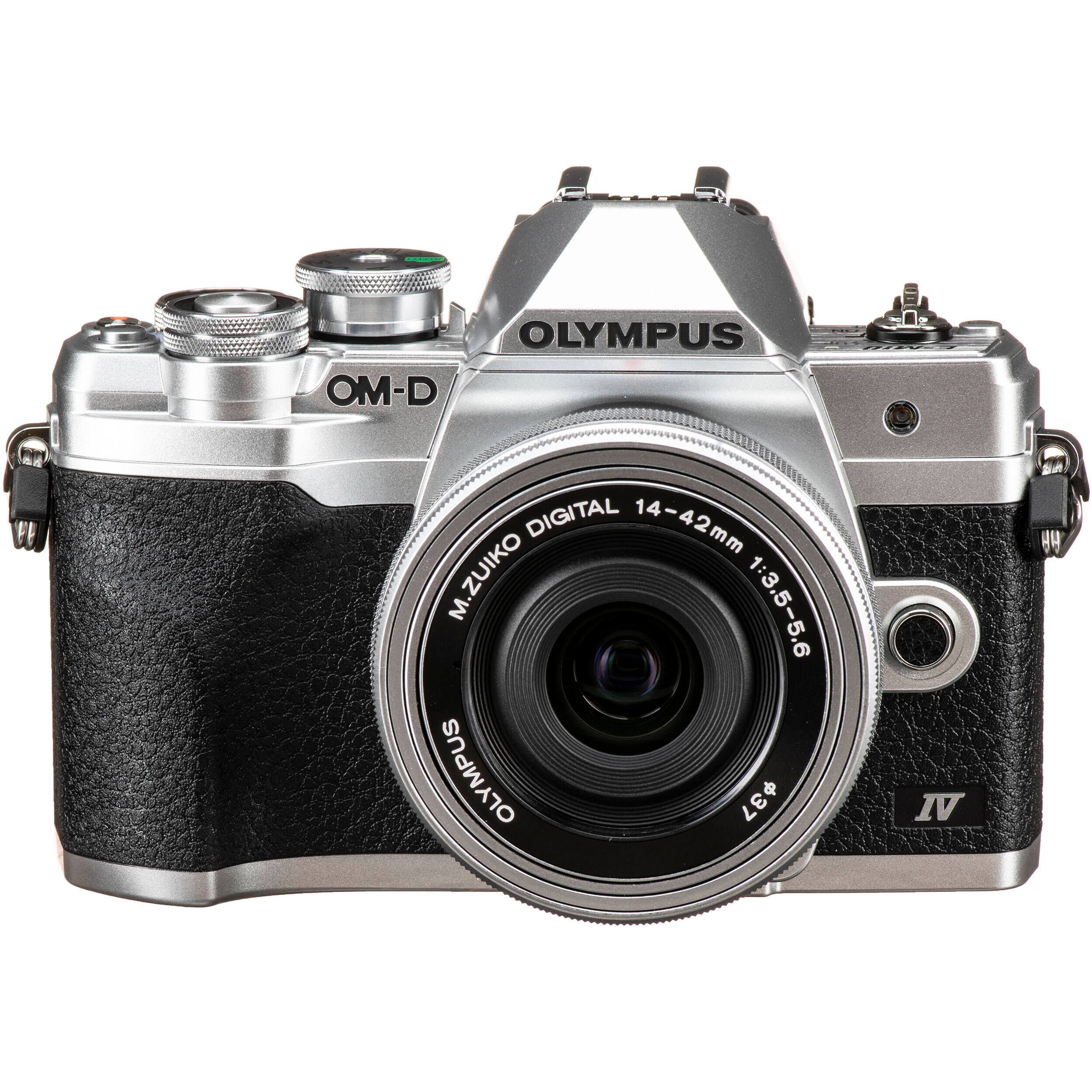 OLYMPUS OM-D DIGITAL 14-42mm M.ZUIKO M. 1:3.5-5.6 OLYMPUS 37 IV