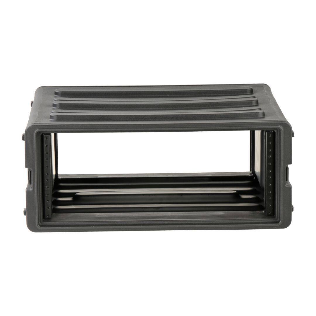 Back. SKB - SKB 4U Roto Rack Case.