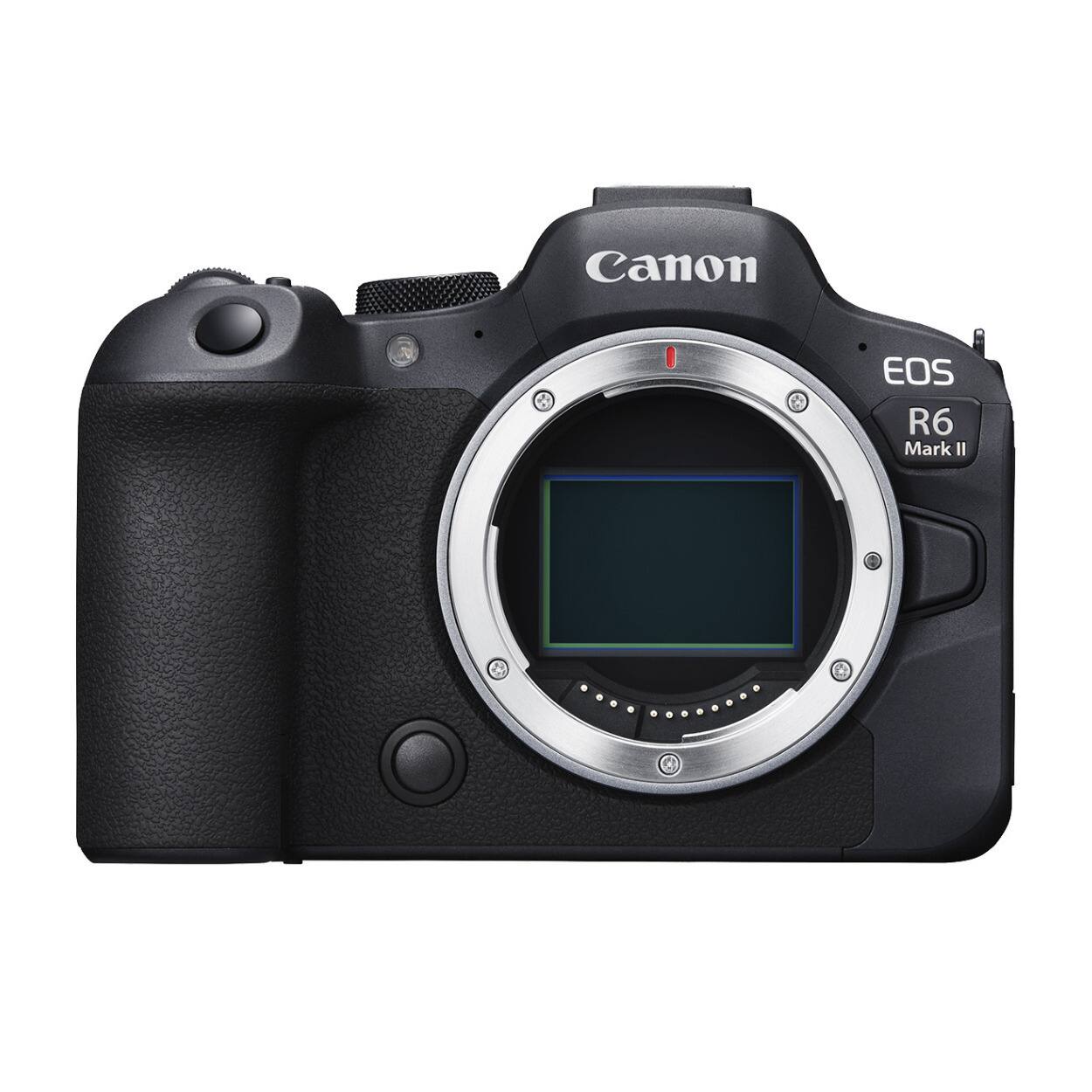 EOS R6 II Mirrorless Camera with Canon RF28 70/2L CAER62K28702