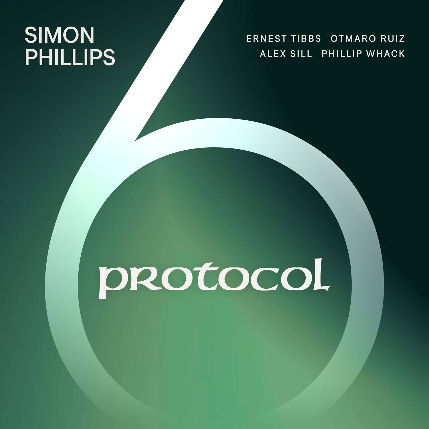 Simon Phillips - Protocol 6   - COMPACT DISCS [CD] price history on PriceWatchPro