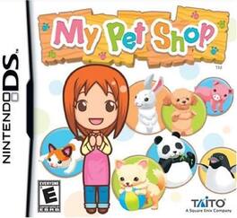 My Pet Shop - Nintendo DS - Nintendo DS