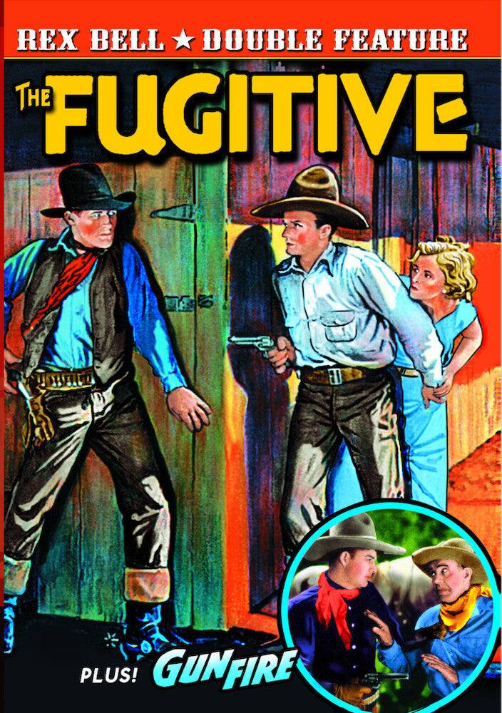 Rex Bell Double Feature: The Fugitive (1933) / Gun Fir - DVD price history on PriceWatchPro