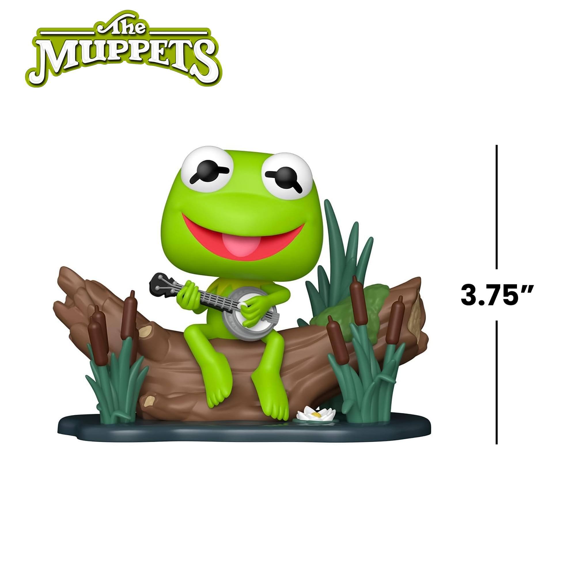 The Muppets  
3.75"