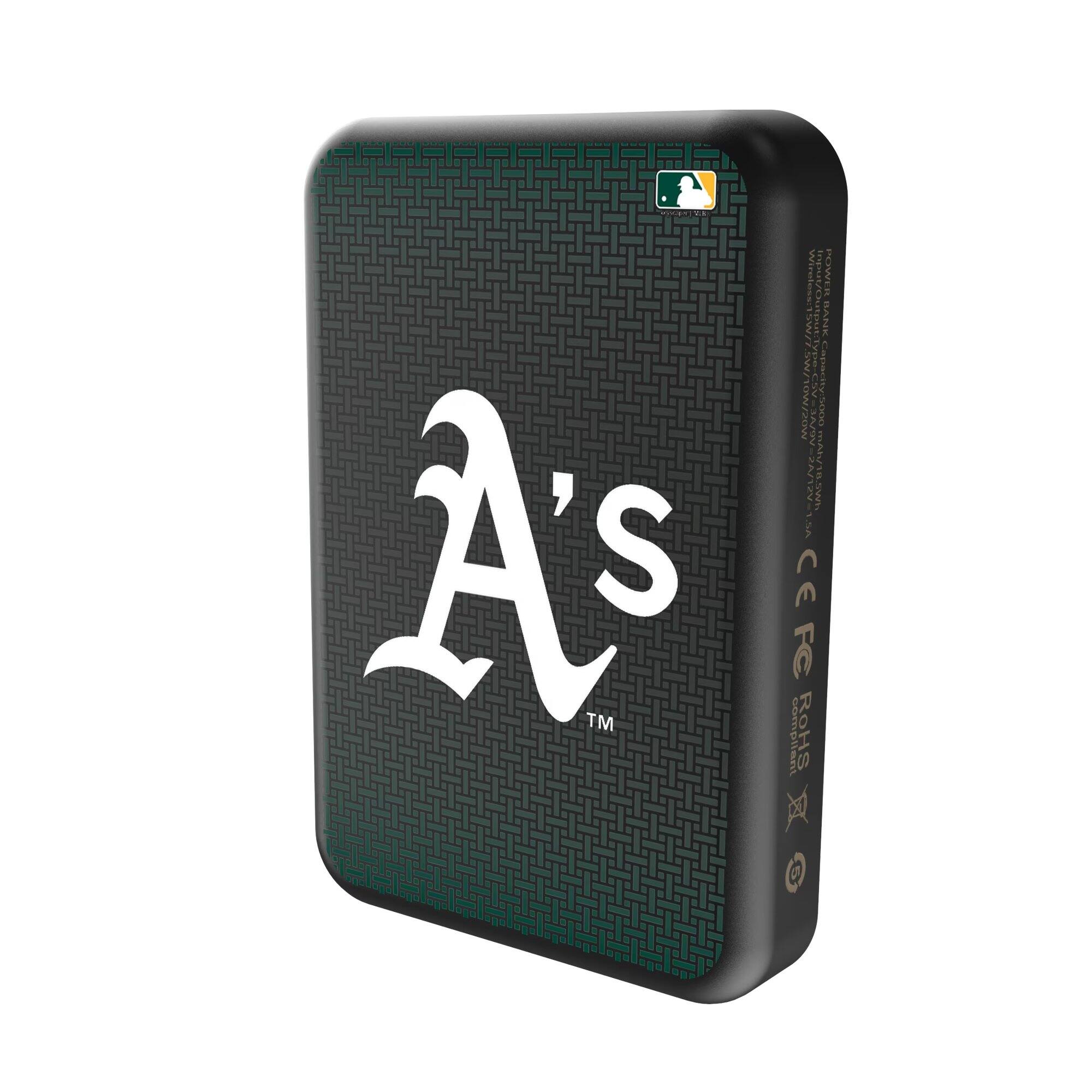 A's Wireless Power Bank 20W  
CE FC RoHS compliant