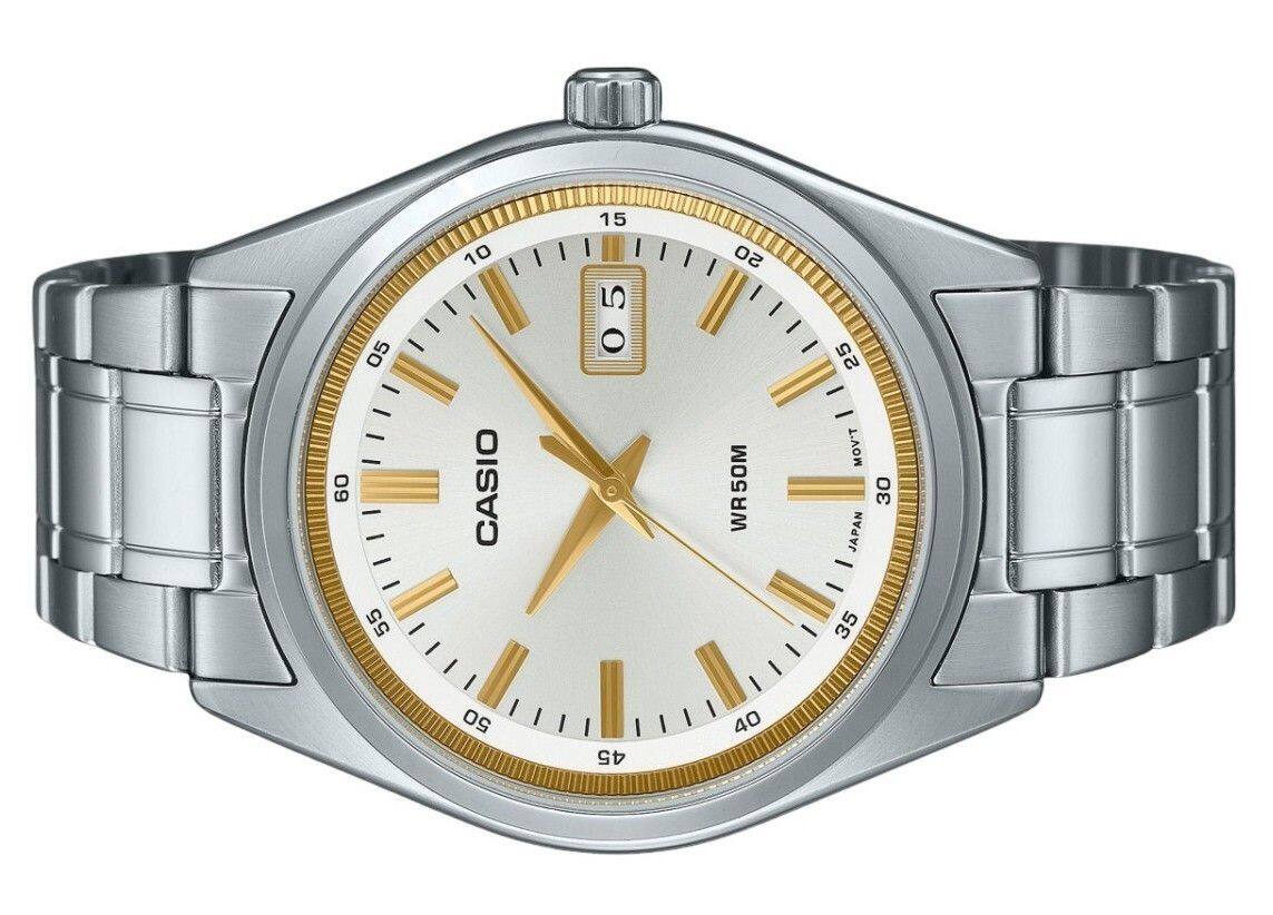10
15 5
20
05 60 55
CASIO
WR50M
25 - - MOV'T 30 JAPAN - - 35
50
45
40