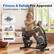 Fitness & Rehab Pro Approved
Comfortable • Silent
SELF Home Fitness Awards 2024 WINNER
GIRLLOVE BIKE LOVE
Women's Health