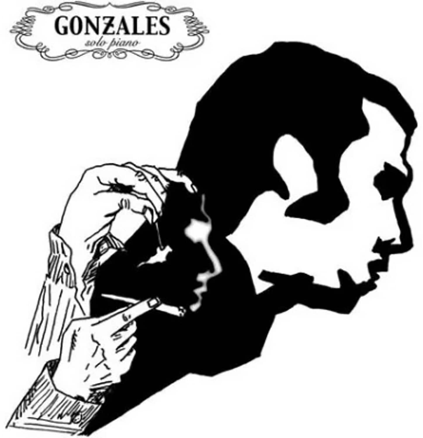 Chilly Gonzales - Solo Piano   - VINYL LP price history on PriceWatchPro