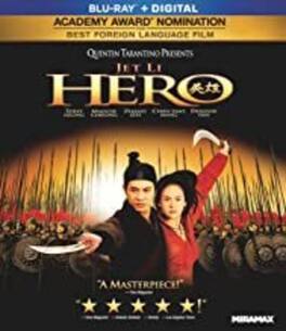 Hero - BLU-RAY